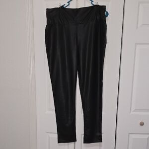 Elegant Black Women's Pants